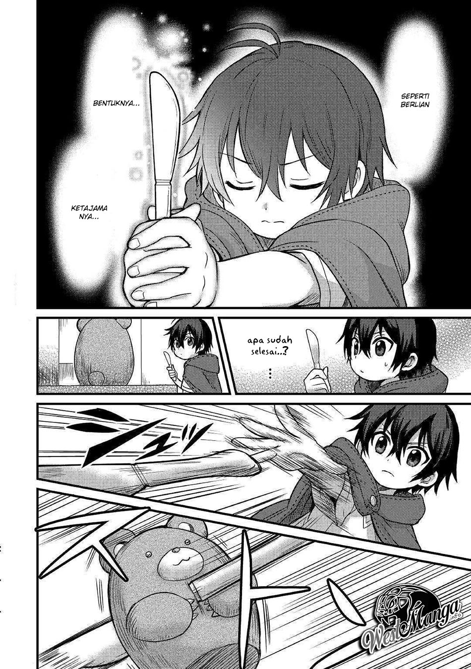 Fuguushoku to Baka ni Saremashita ga Jissai wa Sorehodo Waruku Arimasen? Chapter 03.1 Gambar 8